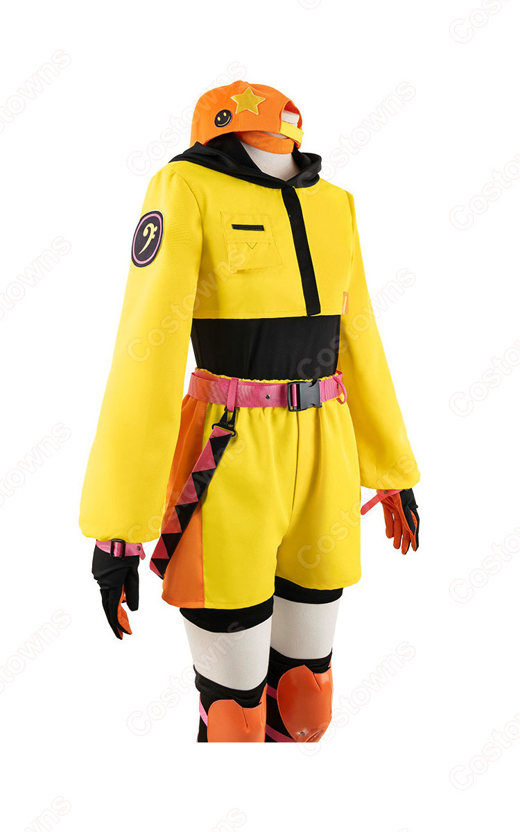 レビュー高評価の商品！ 鏡音レン マジカルミライ2023 コスプレ衣装 Costowns - コスプレ衣装