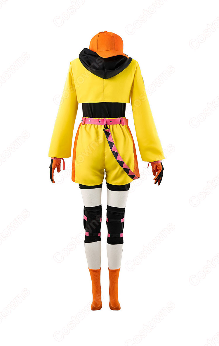 正規店仕入れの マジカルミライ2023 Costowns - コスプレ衣装 鏡音レン コスプレ衣装