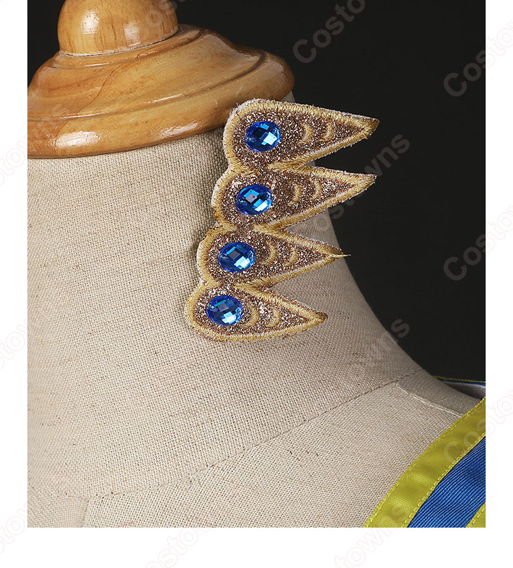 盾の勇者の成り上がり シーズン2 フィーロ コスプレ衣装-11