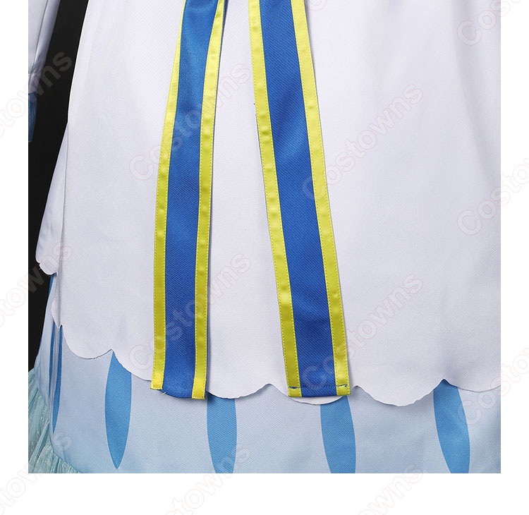 盾の勇者の成り上がり シーズン2 フィーロ コスプレ衣装-10