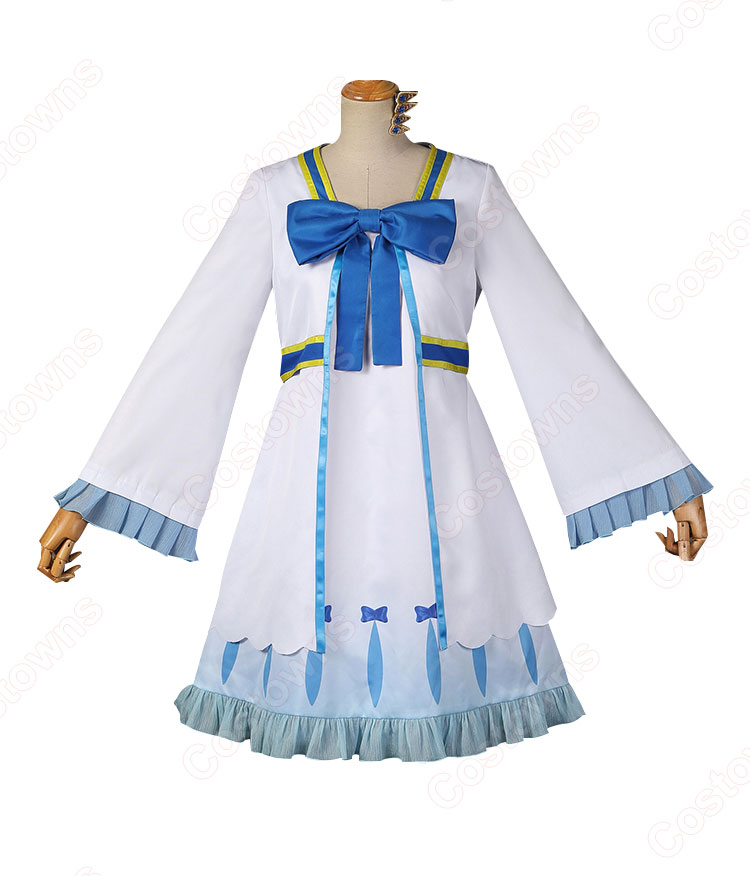 盾の勇者の成り上がり シーズン2 フィーロ コスプレ衣装-2