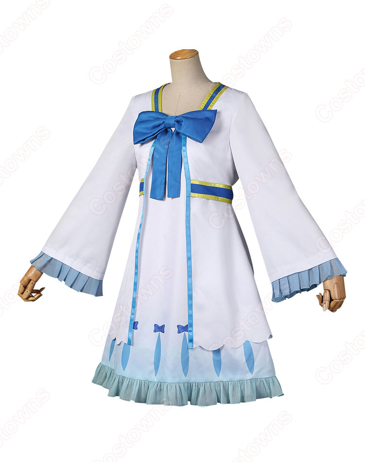 盾の勇者の成り上がり シーズン2 フィーロ コスプレ衣装-3