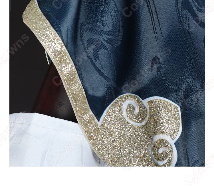 崩壊：スターレイル フォフォ コスプレ衣装-13