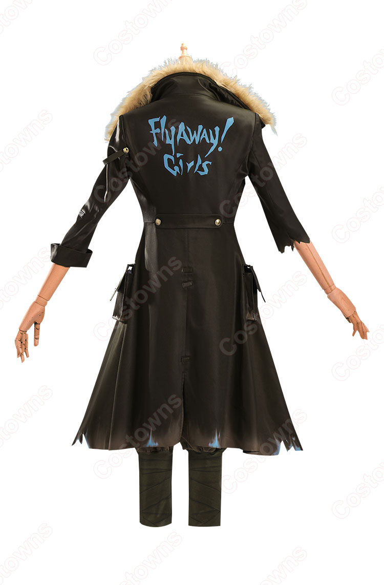 【最終価格です】第五人格　応援団　フローライト　コスプレ衣装 Amazon.co.jp: [KK Juego] KKCOSPLAY コスプレ衣装 第五人格