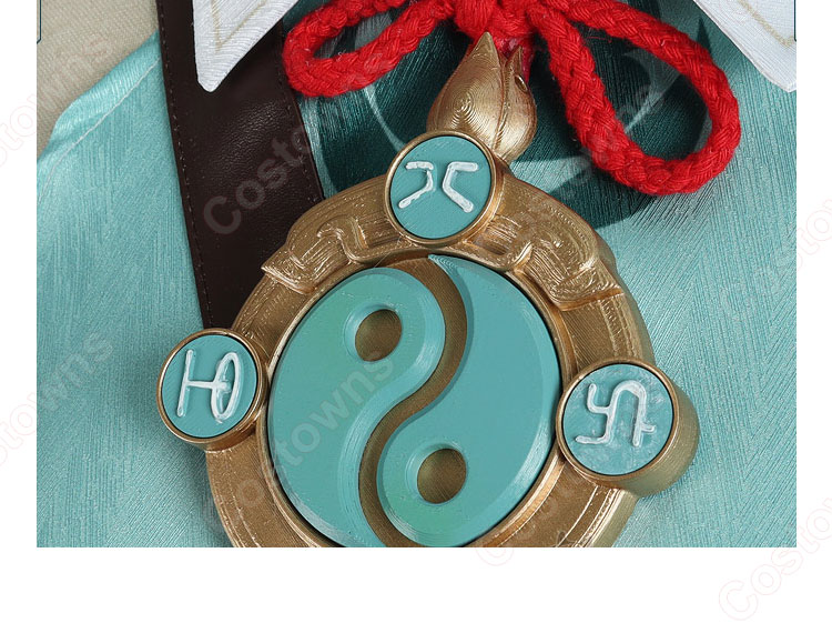 崩壊：スターレイル フォフォ コスプレ衣装-8