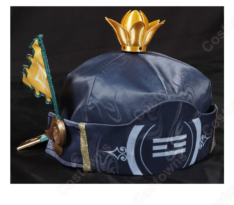 崩壊：スターレイル フォフォ コスプレ衣装-6