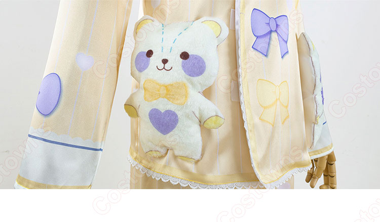 プロジェクトセカイ カラフルステージ! feat. 初音ミク 天馬司 コスプレ衣装-7