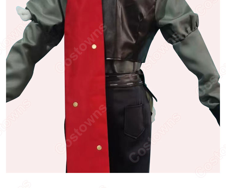 IdentityV 第五人格 泣きピエロ(ジョーカー) コスプレ衣装-7