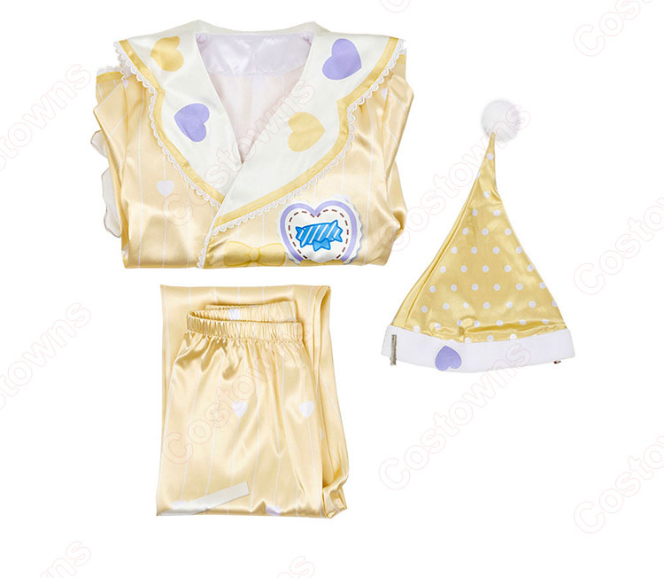 プロジェクトセカイ カラフルステージ! feat. 初音ミク 天馬司 コスプレ衣装-8