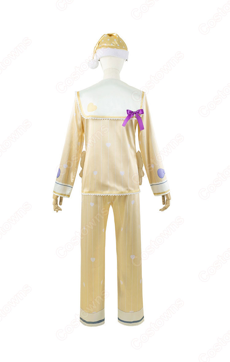 プロジェクトセカイ カラフルステージ! feat. 初音ミク 天馬司 コスプレ衣装-5