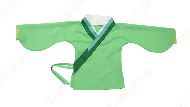 薬屋のひとりごと 薬師 猫猫 コスプレ衣装-4