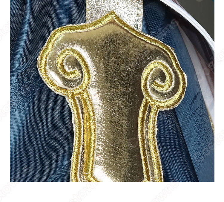 崩壊：スターレイル フォフォ コスプレ衣装-10