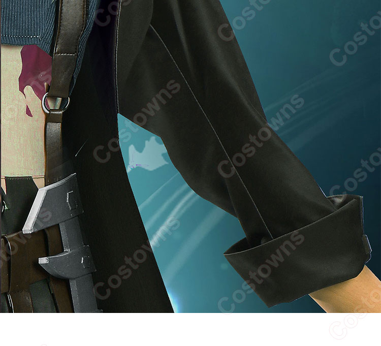 IdentityV 第五人格 応援団(リリー・バリエル) フローライト コスプレ衣装-8