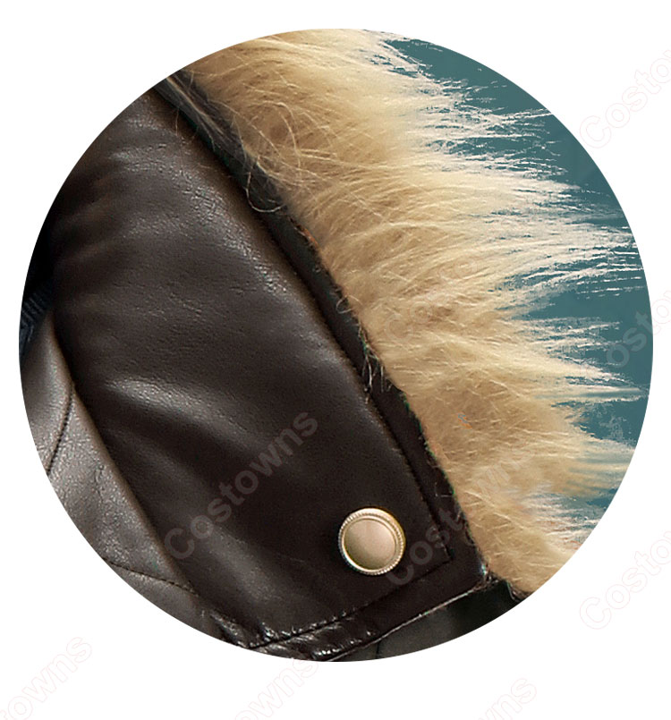 IdentityV 第五人格 応援団(リリー・バリエル) フローライト コスプレ衣装-3