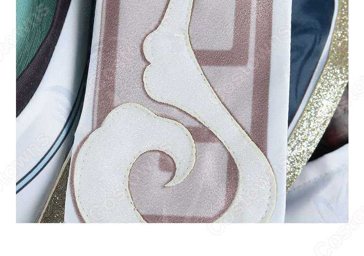 崩壊：スターレイル フォフォ コスプレ衣装-9