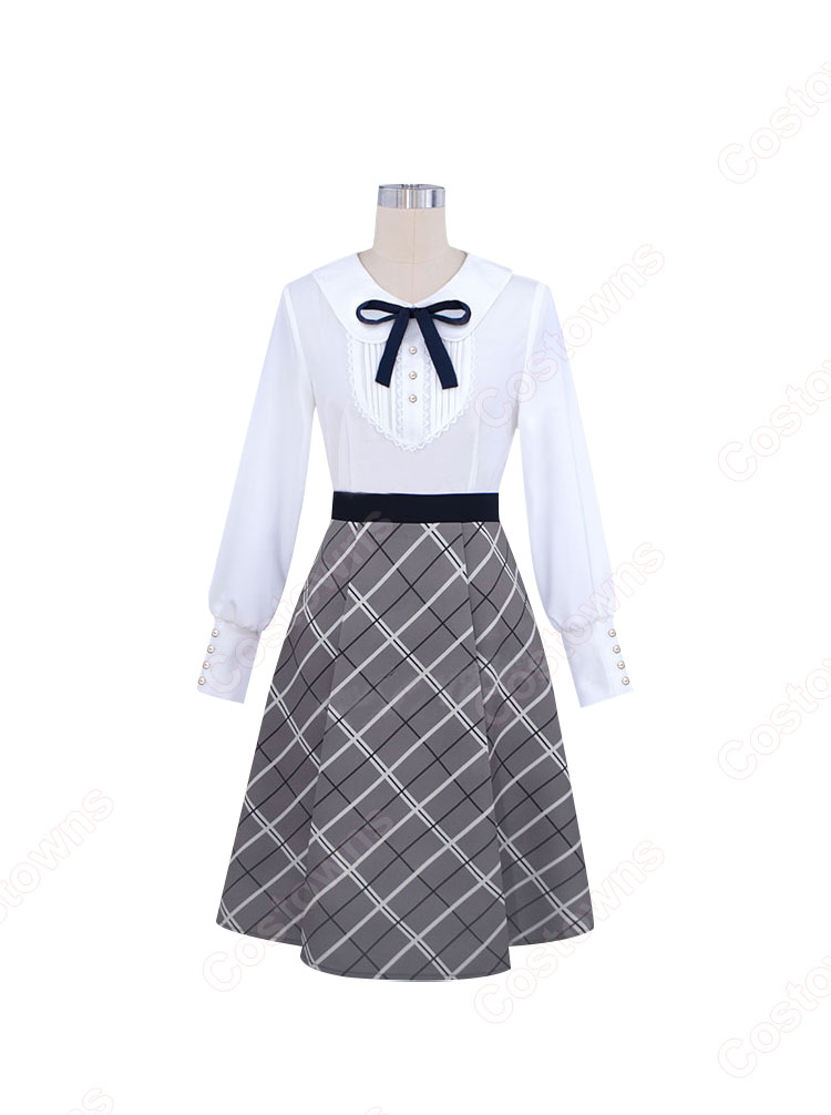 BanG Dream! It's MyGO!!!!! 豊川祥子 コスプレ衣装-1