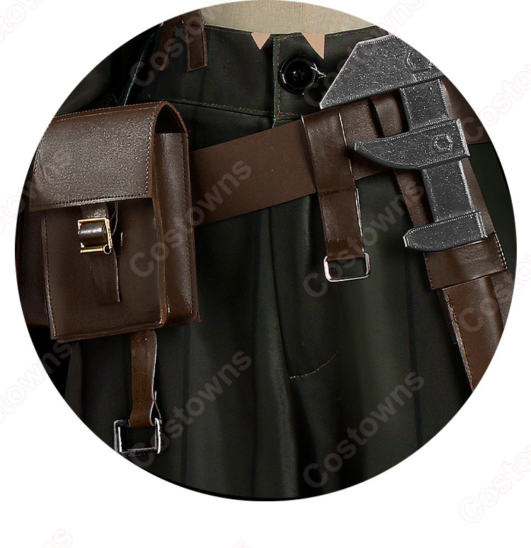 IdentityV 第五人格 応援団(リリー・バリエル) フローライト コスプレ衣装-5