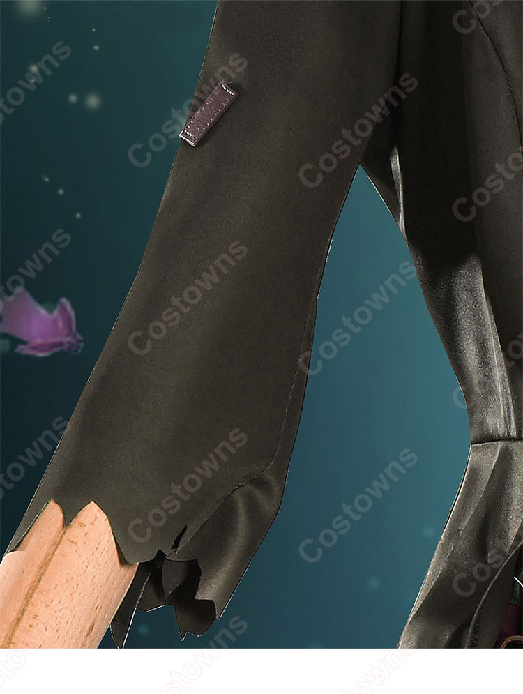 IdentityV 第五人格 応援団(リリー・バリエル) フローライト コスプレ衣装-7