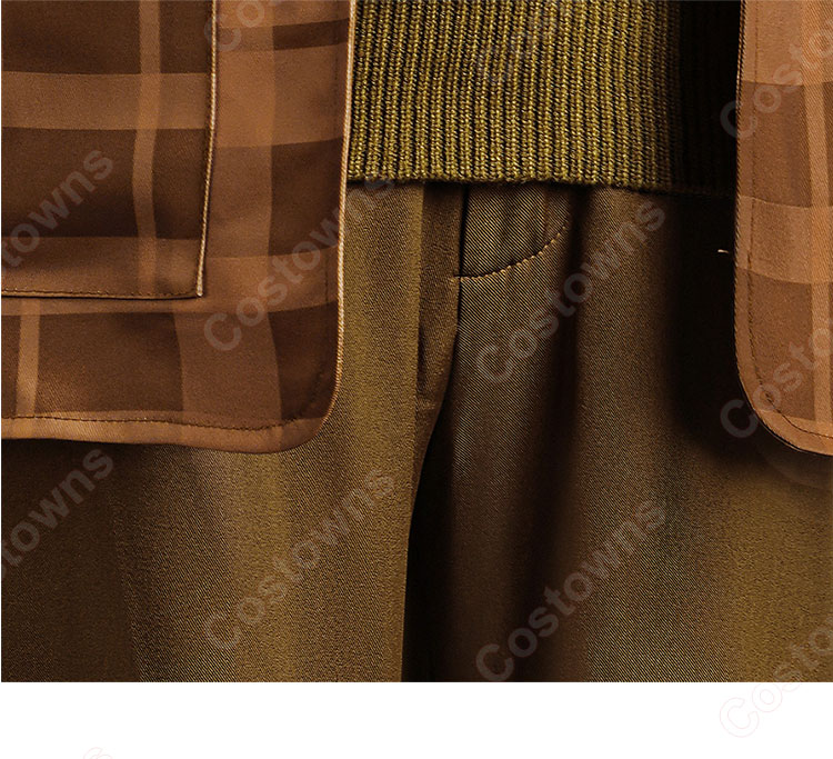 IdentityV 第五人格 ポストマン(ビクター・グランツ) 秋の随想 コスプレ衣装-9