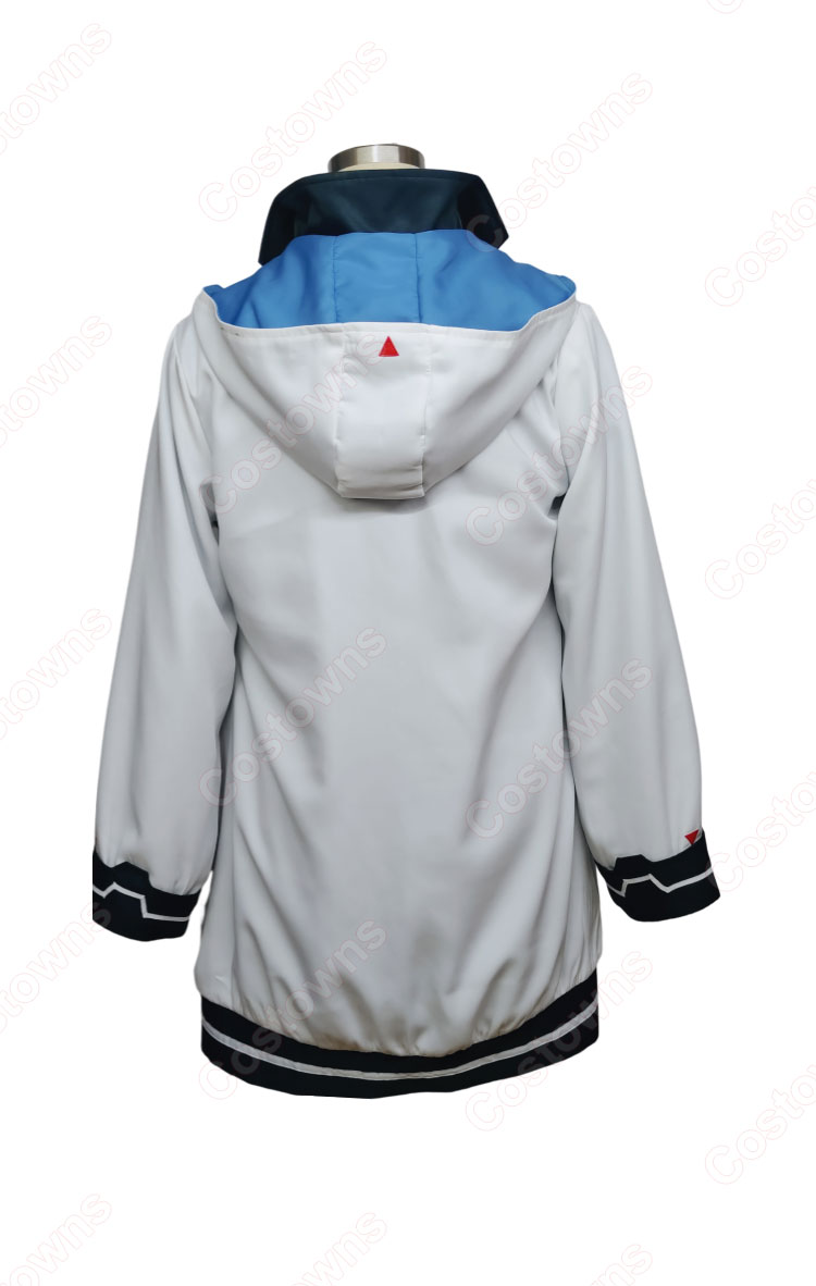 ブルーアーカイブ 黒崎コユキ コスプレ衣装-3