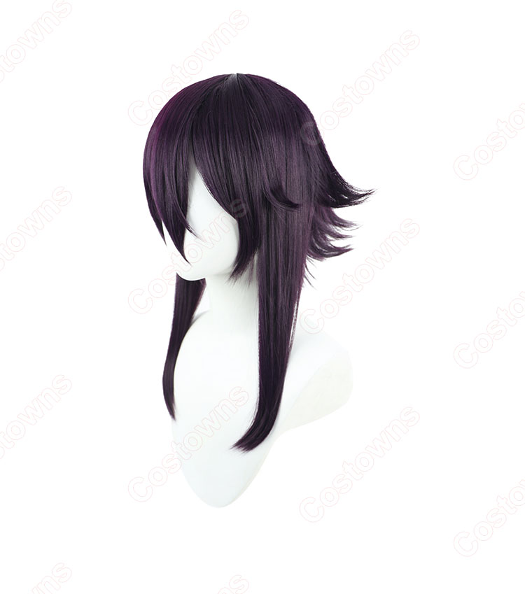 ブルーアーカイブ 伊草ハルカ コスプレウィッグ-2