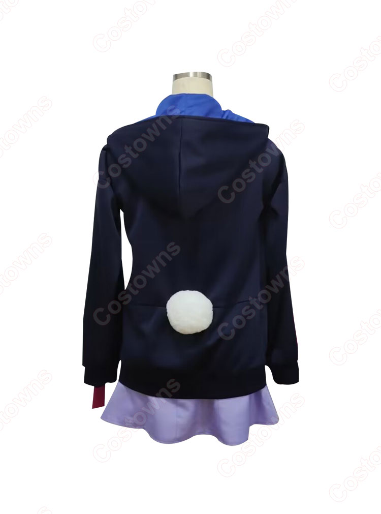 シャドウバースF(フレイム) 乙坂シオン コスプレ衣装-2