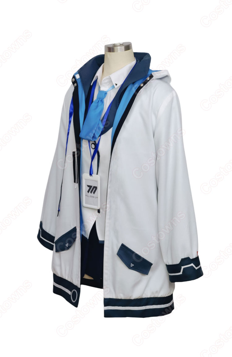 ブルーアーカイブ 黒崎コユキ コスプレ衣装-2