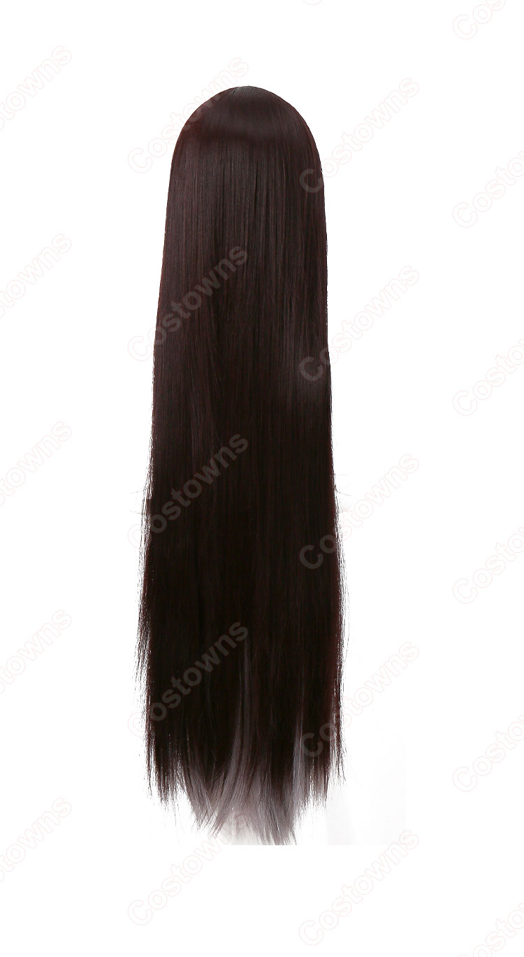 勝利の女神:NIKKE マルチャーナ コスプレウィッグ-3