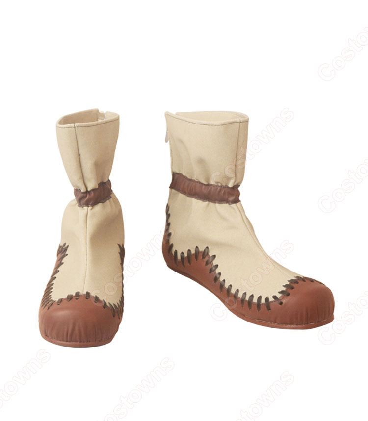 Dr.STONE(ドクターストーン) 石神千空 コスプレ靴-1