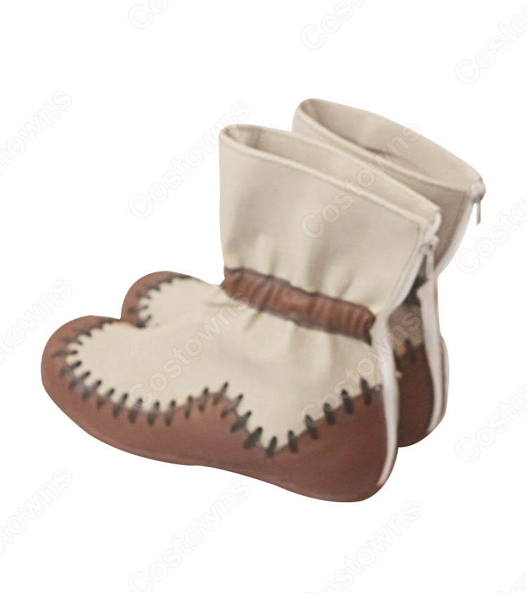 Dr.STONE(ドクターストーン) 石神千空 コスプレ靴-3