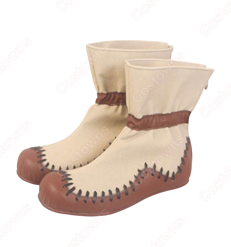 Dr.STONE(ドクターストーン) 石神千空 コスプレ靴-2