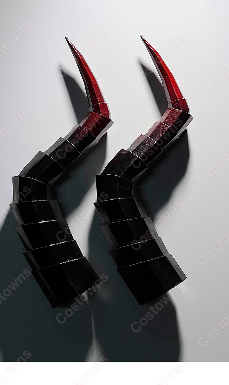 アズールレーン エーギル 祥雲に昇る金龍 コスプレ衣装-7