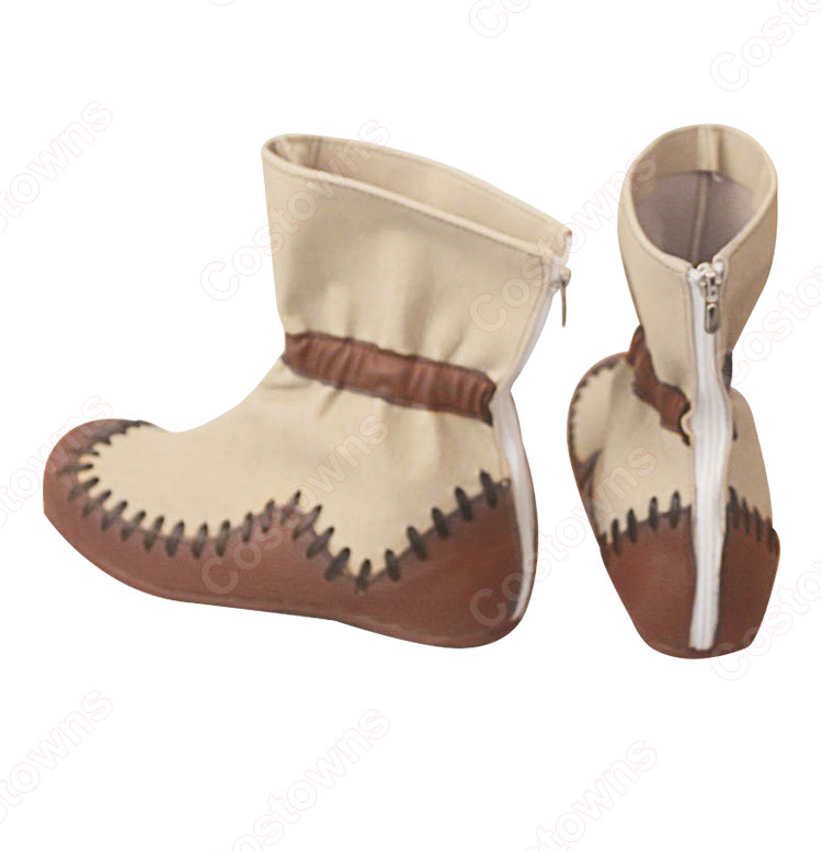 Dr.STONE(ドクターストーン) 石神千空 コスプレ靴-4