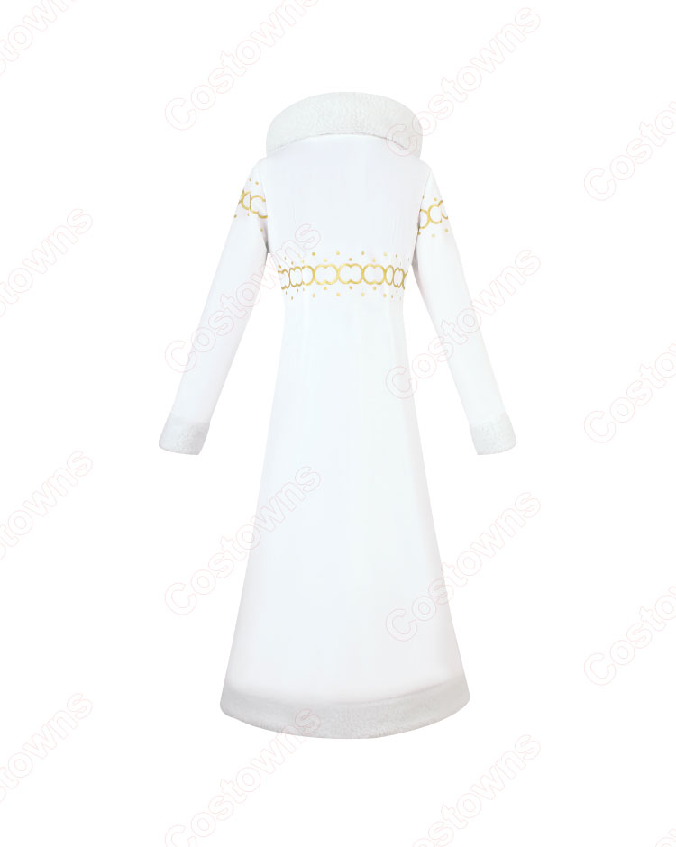 ONE PIECE(ワンピース) ニコ・ロビン コスプレ衣装-3