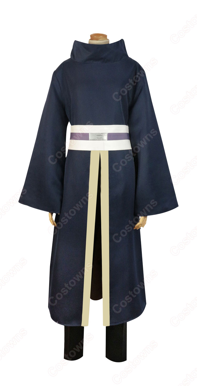 NARUTO -ナルト- 疾風伝 仮面の男（うちはオビト） コスプレ衣装