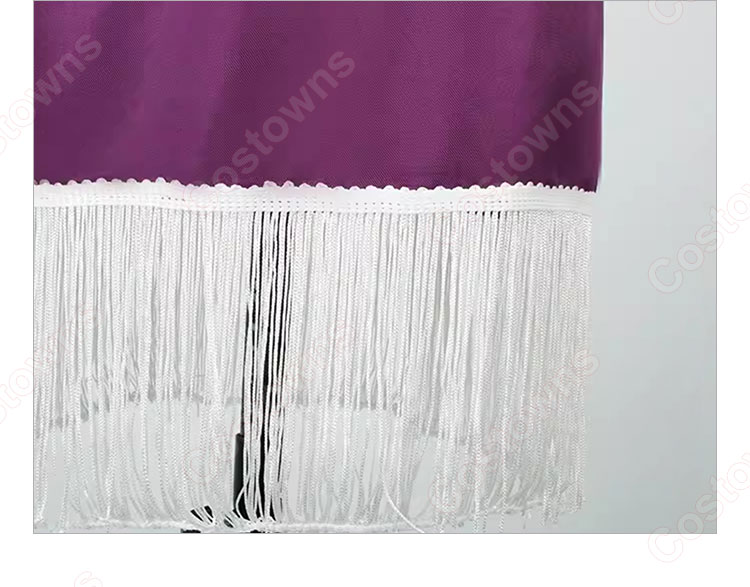 ONE PIECE(ワンピース) ニコ・ロビン コスプレ衣装-8