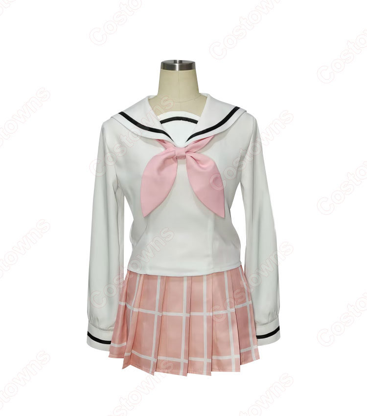 ブルーアーカイブ 伊原木ヨシミ コスプレ衣装-4