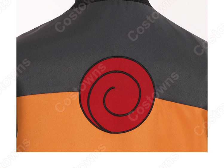 NARUTO -ナルト- 疾風伝 うずまきナルト コスプレ衣装 - Costowns