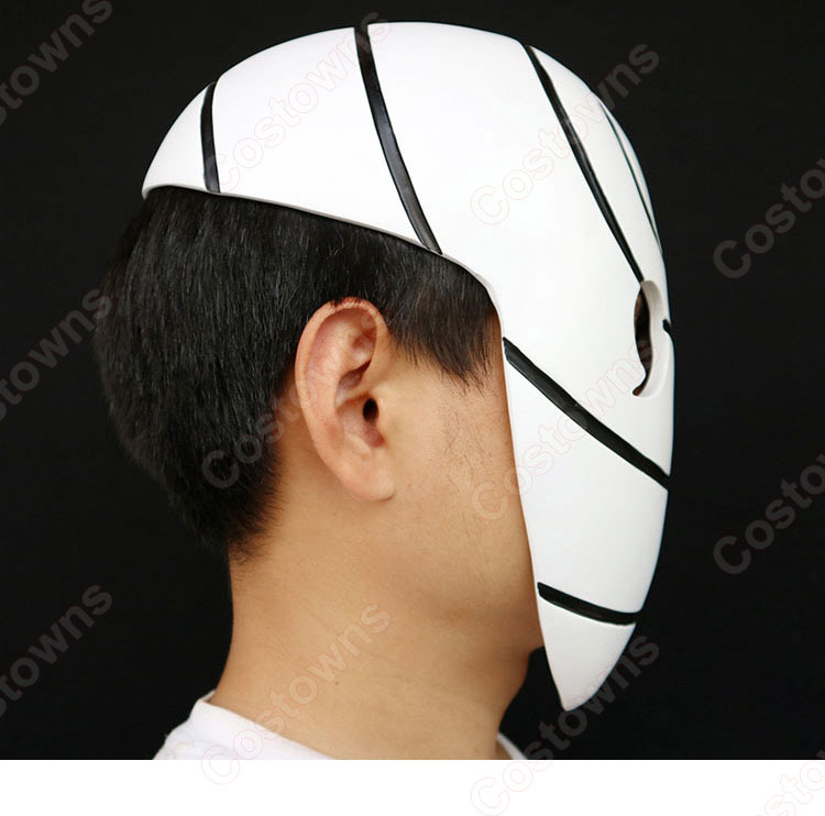 NARUTO -ナルト- 疾風伝 仮面の男（うちはオビト） コスプレ衣装-7