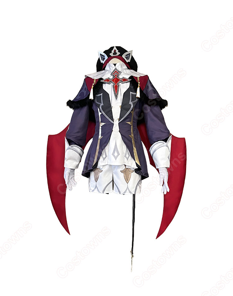 【ポイント10倍】 原神 ダリア コスプレ衣装 - Costowns ホビー・楽器・アート