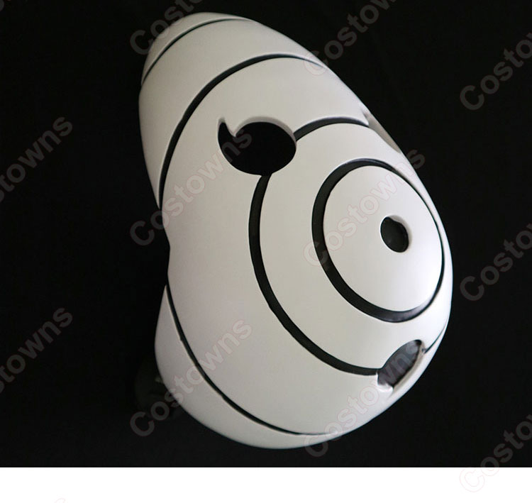 NARUTO -ナルト- 疾風伝 仮面の男（うちはオビト） コスプレ衣装-6