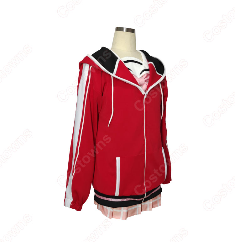 ブルーアーカイブ 伊原木ヨシミ コスプレ衣装-2