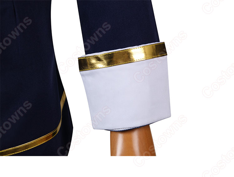 陰の実力者になりたくて！ シド・カゲノー コスプレ衣装-6