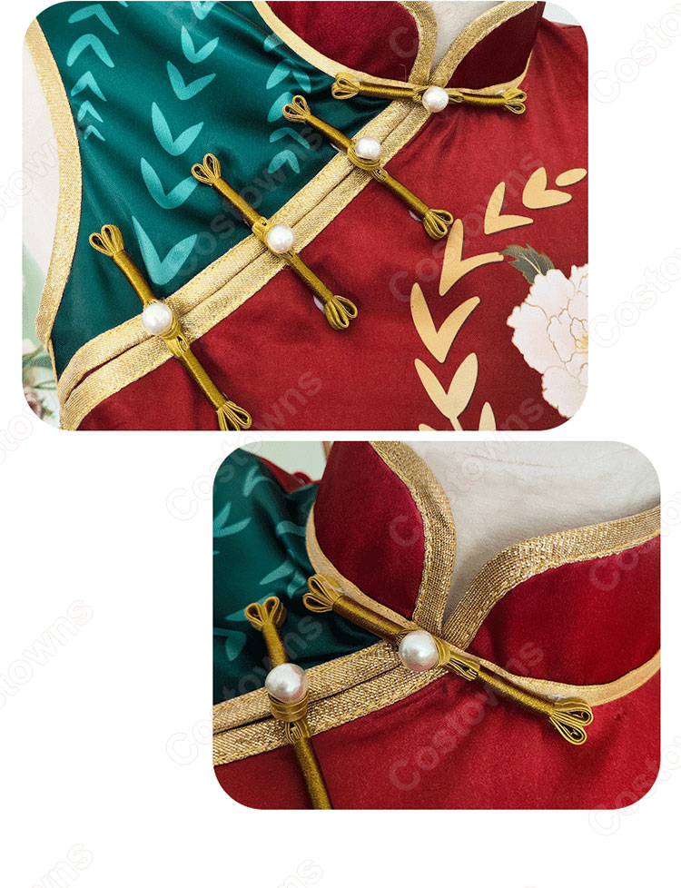新品　コードギアス反逆のルルーシュ　Ｃ.Ｃ. コスプレ衣装 チャイナ服 Sサイズ コードギアス 反逆のルルーシュ C.C. シーツー チャイナドレス