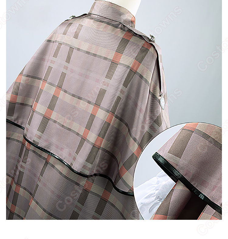 無期迷途 クリスティナ コスプレ衣装-8