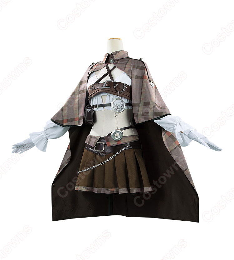 無期迷途 クリスティナ コスプレ衣装-2