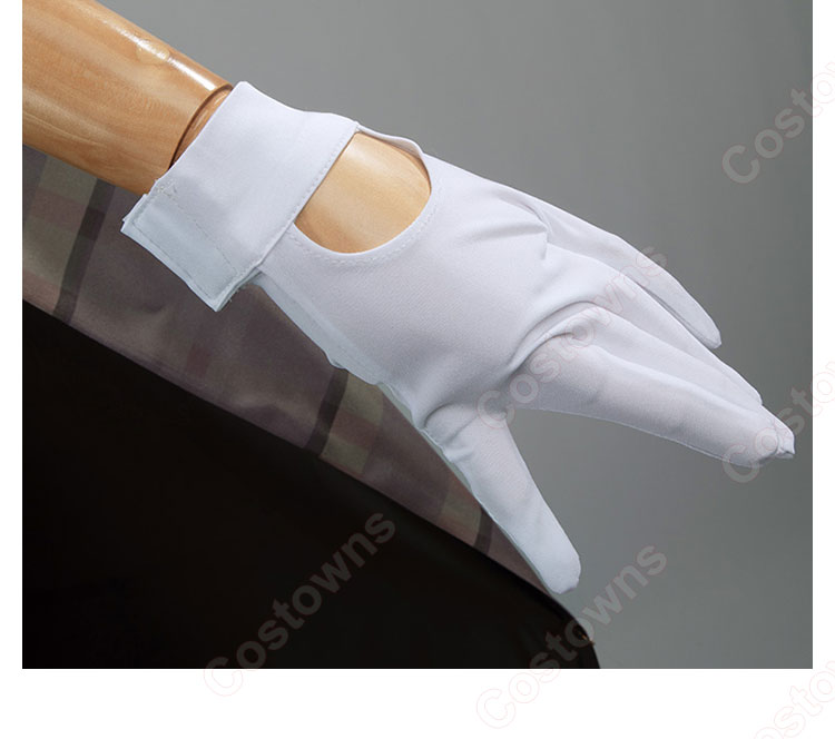 無期迷途 クリスティナ コスプレ衣装-14