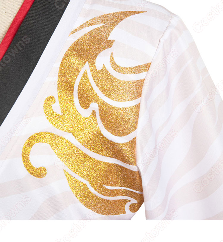 Fate/Samurai Remnant 鄭成功のサーヴァント アーチャー 周瑜 コスプレ衣装-6