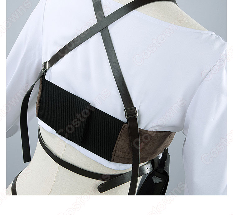 無期迷途 クリスティナ コスプレ衣装-12