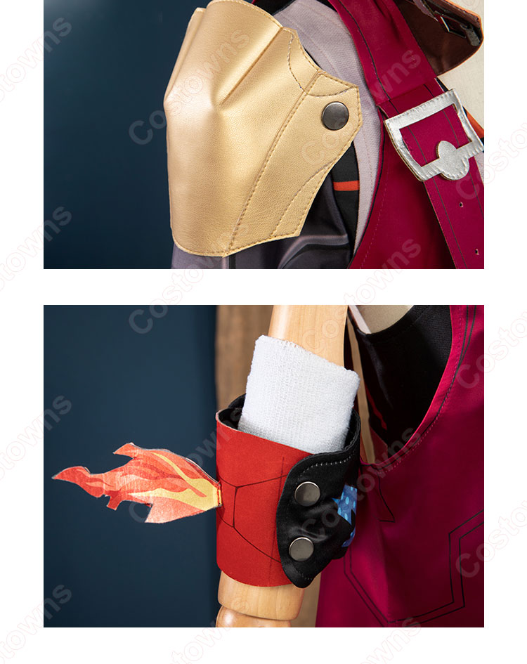 崩壊：スターレイル ルカ コスプレ フルセット Amazon.co.jp: [YATU]崩壊：スターレイル ルカ コスプレ衣装